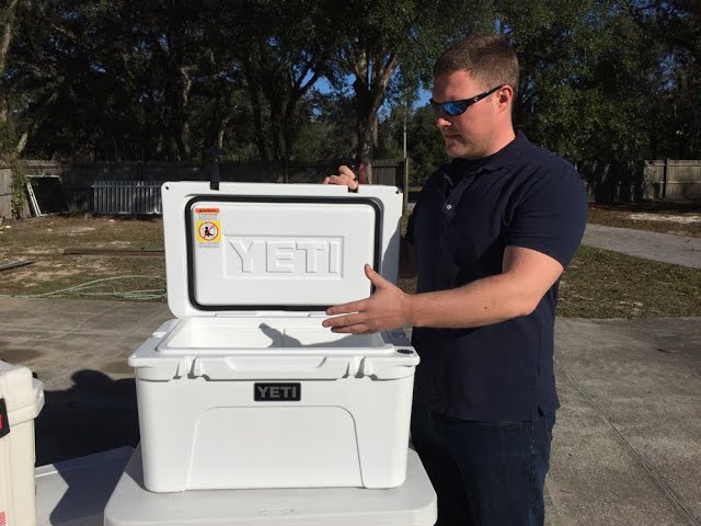 Yeti Tundra 45 Hard Cooler