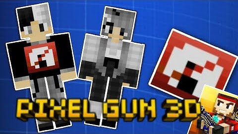 JOIN MY CLAN!! | Pixel Gun 3D
