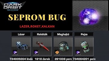 2021 DARKORBİT Seprom Bug not Fixed %100 Working !!!