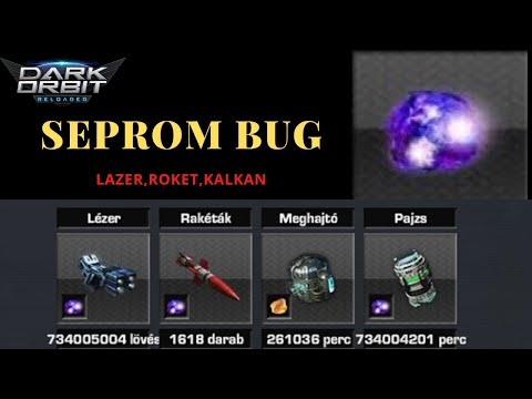 2021 DARKORBİT Seprom Bug not Fixed %100 Working !!!