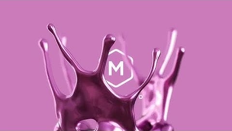 Rose Gold Logo Intro DaVinci Resolve Templates