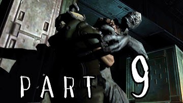 DOOM 3 BFG Edition EnPro Plant Part 9 Walkthrough