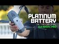 Does it Work? DJI Mavic Pro Platinum Battery on the Original Mavic Pro