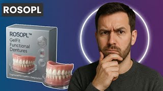 ROSOPL Functional Dentures Test - WIRKT es oder ein BETRUG?