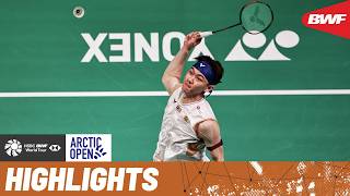Lee Zii Jia vs Su Li Yang | Power, precision and control