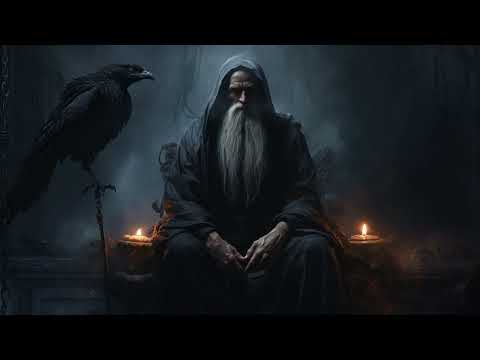 ODIN Meditation Dark Nordic Atmosphere Dark Mysterious Atmospheric Music 