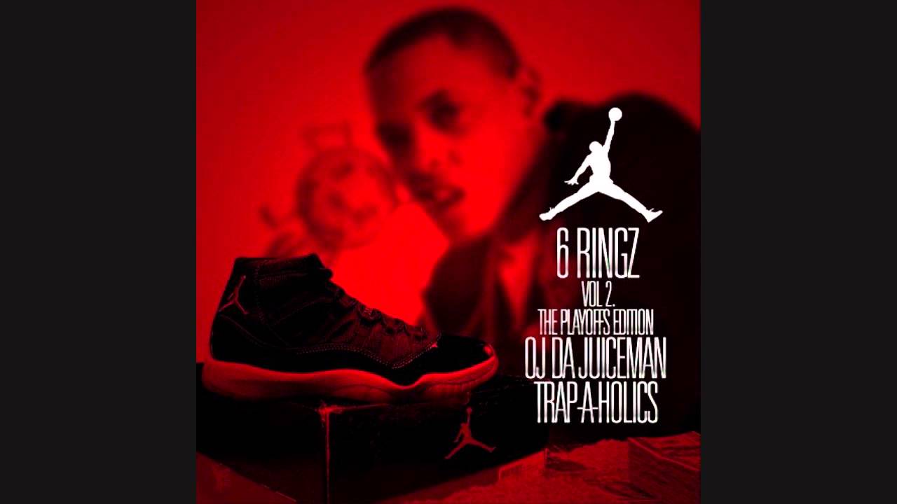OJ Da Juiceman - I Do This [Prod. By Pops on Da Beat] 6 Ringz 2 (The Playoffs Edition)