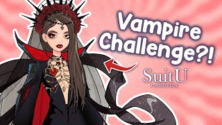 Let's do My Dailies in SuitU! + Vampire Challenge