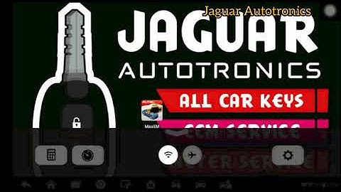 FORD FIGO ALL KEY LOST PROGRAMMING DONE ✅ IN AUTEL MAXIIM 508/608 - JAGUAR AUTOTRONICS - 9176726615