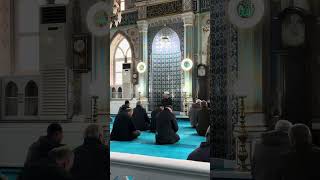 Adem Karabey Zühtü Paşa Cami İmam Hatibi Güzel Kıraat