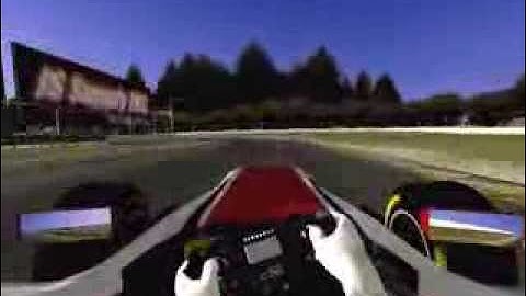 Toban Raceway Park Long HOT LAP