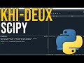 Faire le Test du Khi-Deux d'Indépendance sur Python (Librairie SciPy et fonction chi2_contingency)