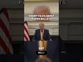 Trump talks about Paper ballots. What do you think?
