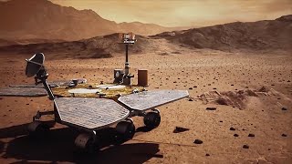 China's Zhurong Mars rover to pass through long Martian winter