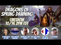 Dragons Of Spring Dawning - Liveshow
