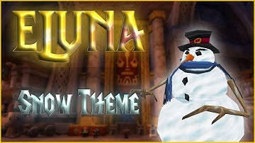 [Eluna] Trinitycore: Snow Theme