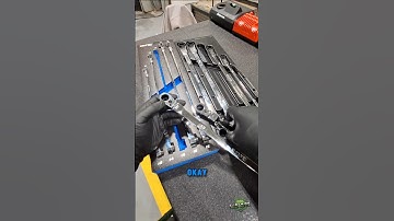 Comparing The Capri Double Flex Head Ratcheting Wrenches to Matco!