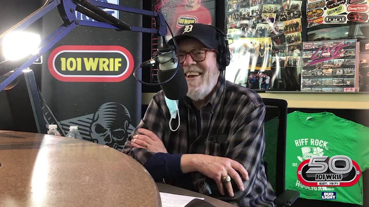 WRIF Legends Weekend with Ken Calvert, Karen Savel...