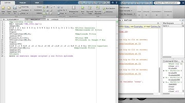 Procesamiento de Imágenes Matlab