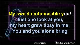 Rod Stewart - Embraceable You (Versión Karaoke)