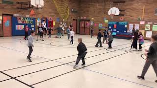 PlayFitFun Hiteon Class Capture the Flag Game