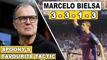 PES 2019 | Marcelo Bielsa 3-3-1-3 | Spoony