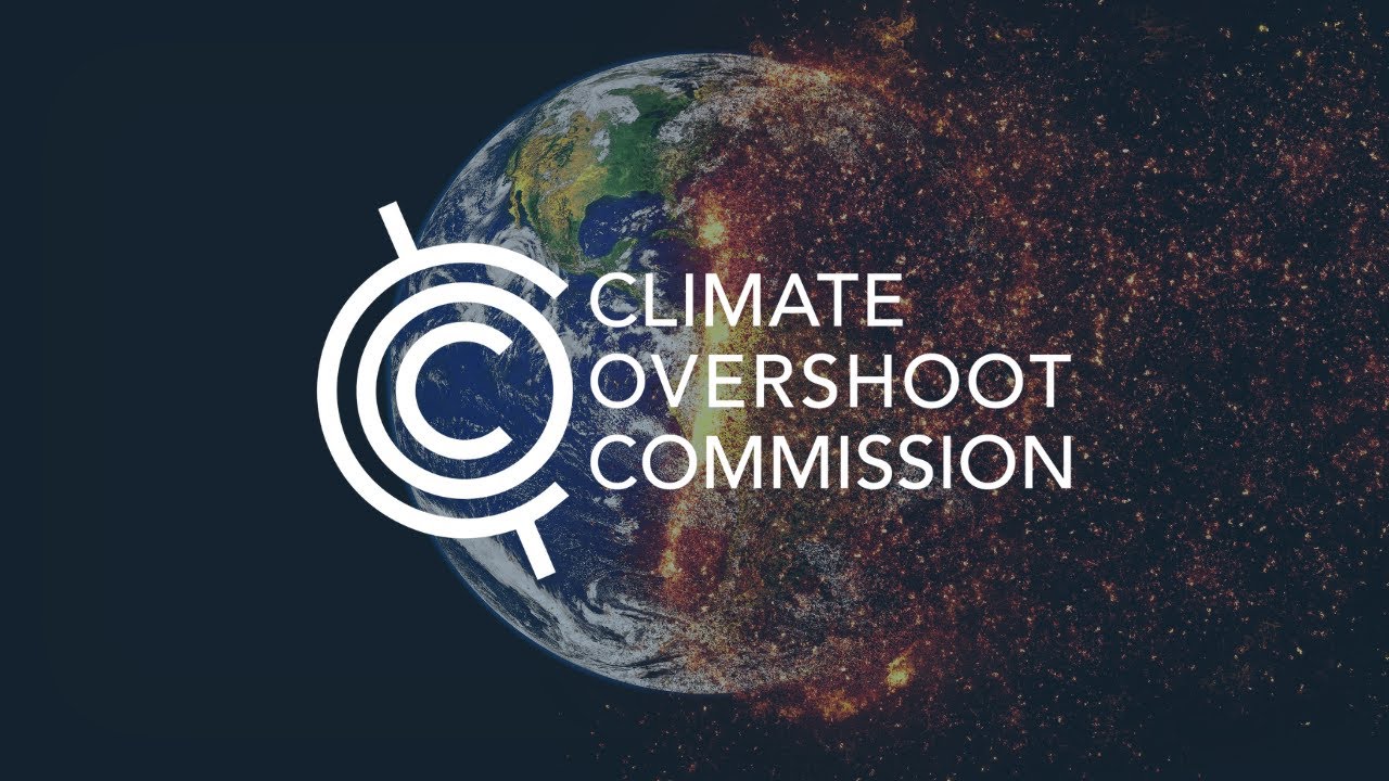Climate Overshoot Commission's Report Unveiling - September 14, 2023 Press Conference