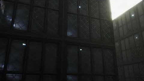 Interior Mapping Shader: Big WInndows