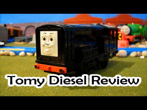 MainLineTrainGuy - Tomy Diesel Review - YouTube