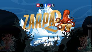 Zarpa2 - 16/04/26 - La Fragata Stream