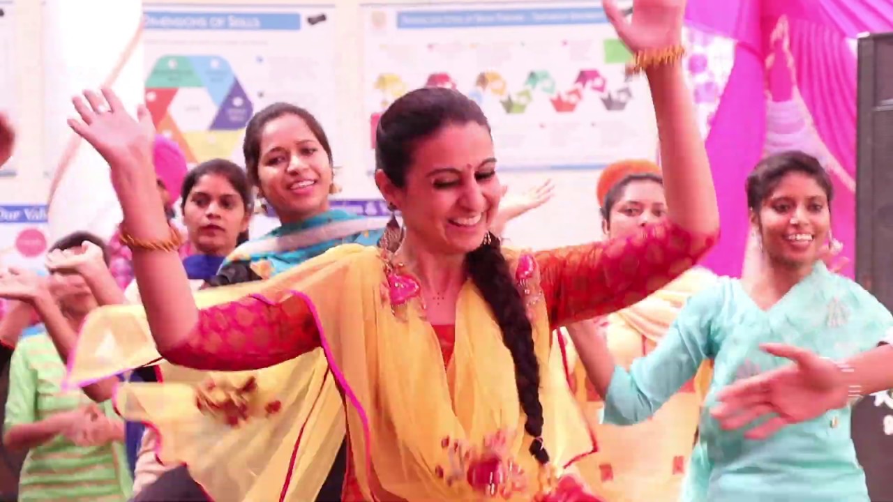 Patakha Guddi | Anamika Singh Adaa | Gram Tarang | Highway | A.R.Rahman | Nooran Sisters | Punjab