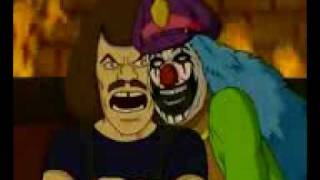 metalocalypse rock and roll clown