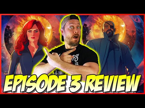 What If...?   Episode 3 Spoiler Review (A Disney+ Marvel Series)