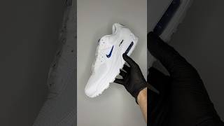 Nike Air Max 90 Jewel White Royal - Dv3503-100 -