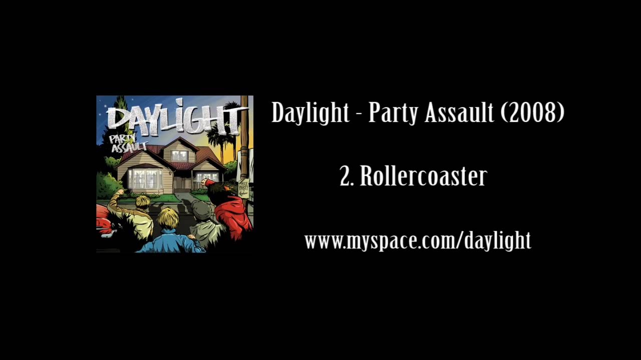 Watch Daylight - Rollercoaster on YouTube Watch Daylight - Rollercoaster on YouTube