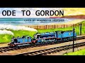 Ode to gordon cover by headmaster hastings