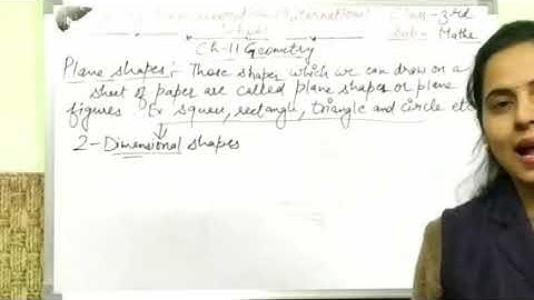 Class 3,Maths, Ch-11 Geometry, Ex-11(c)