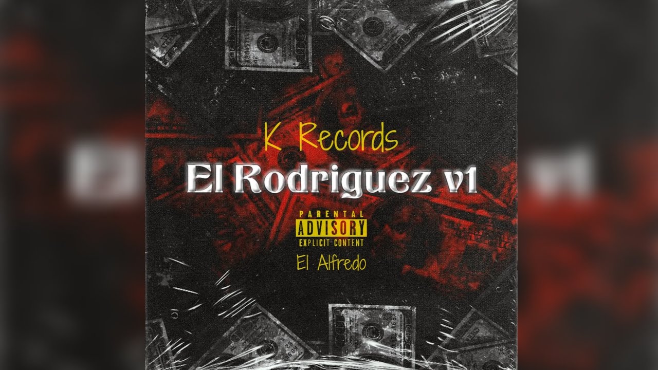 El Rodriguez v1 - Alfredo de K Records