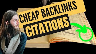 How To Build Citations SEO: These Bargain Backlinks Ranked a Local Business In DAYS