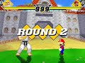 MAONYT MUGEN Holy Ken #5 SuperMario64