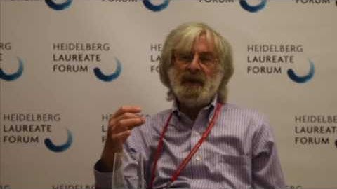 Leslie Lamport: Ordering history in computer science