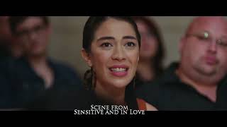 Sensitive and in Love (Jessica gets schooled)