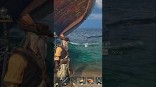 Moby Dick the ship! #windrose #gaming #multplayer #games #youtubeshorts #shorts
