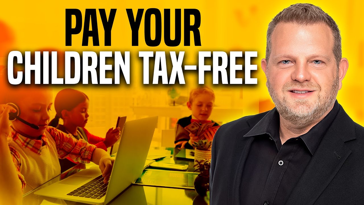 How To PAY Your Children From Your Business Huge Tax Savings YouTube how-to-pay-your-children-from-your-business-huge-tax-savings-youtube