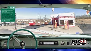 Video: National Trust for Historic Preservation, Google partner to celebrate Route 66 Centennial