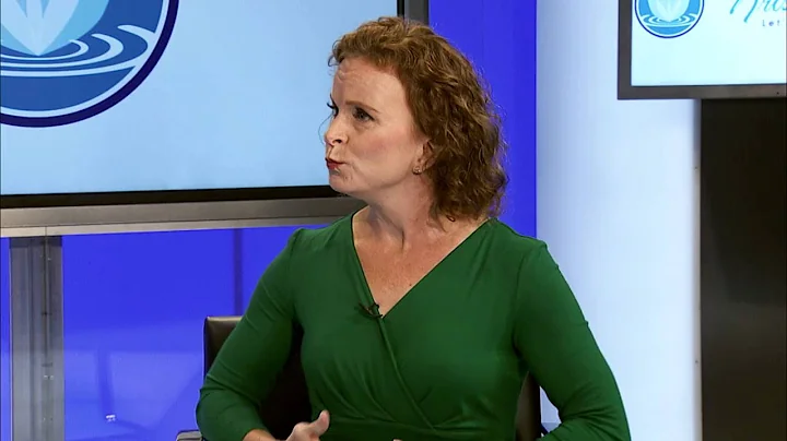 Julia Bowlin, MD, How to Become Spiritually Empowe...