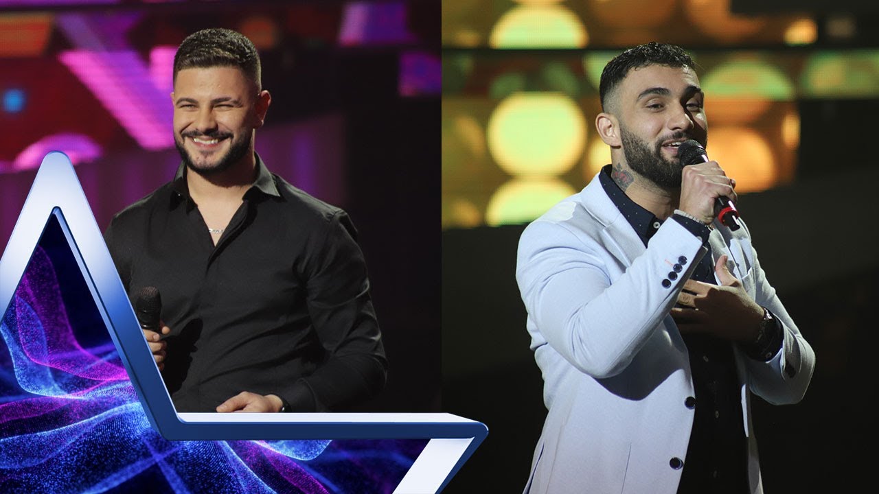 Nikola Simeunovic i Bojan Ilievski - Splet pesama - ZG - (Live) - 2025/2026 - 17.01.2026. EM 17