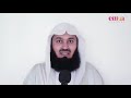 Blessings from the Epidemic | Mufti Menk
