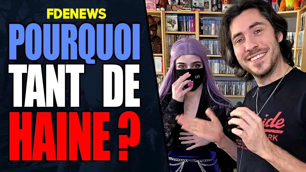 EXTRAIT LIVE : ASTERION, POURQUOI TANT DE HAINE ?