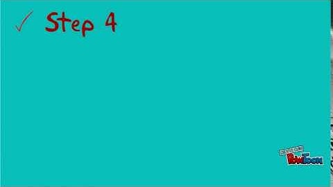 How to Write a PICOt Questions